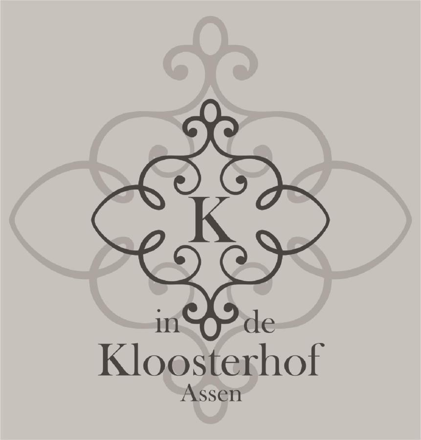 Bed and Breakfast In de Kloosterhof Assen Exterior foto