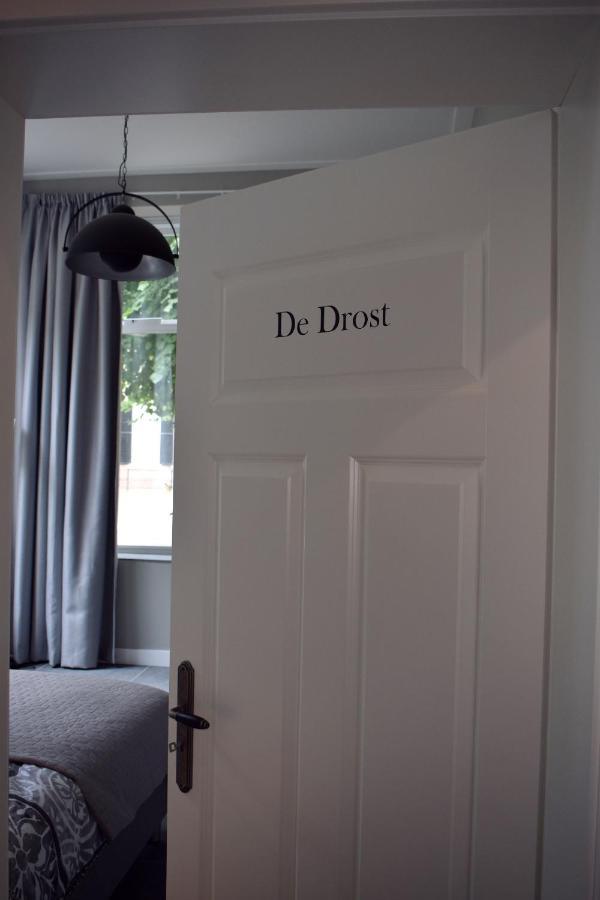 Bed and Breakfast In de Kloosterhof Assen Exterior foto