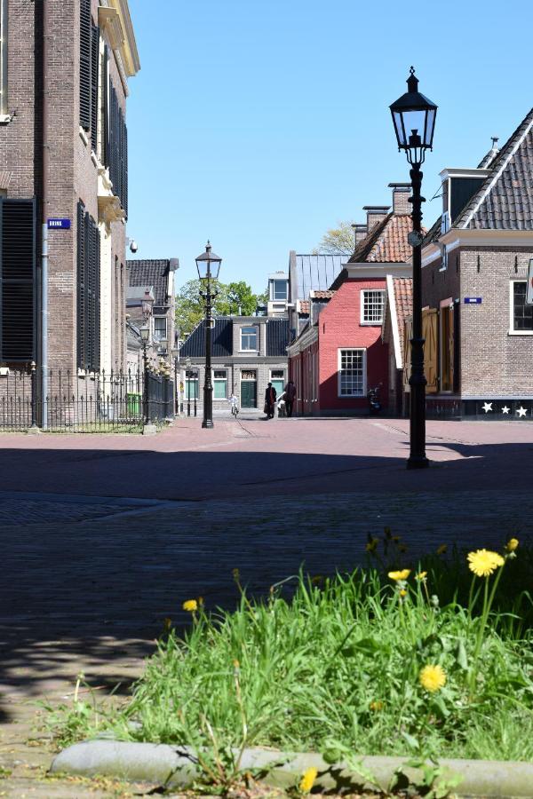 Bed and Breakfast In de Kloosterhof Assen Exterior foto