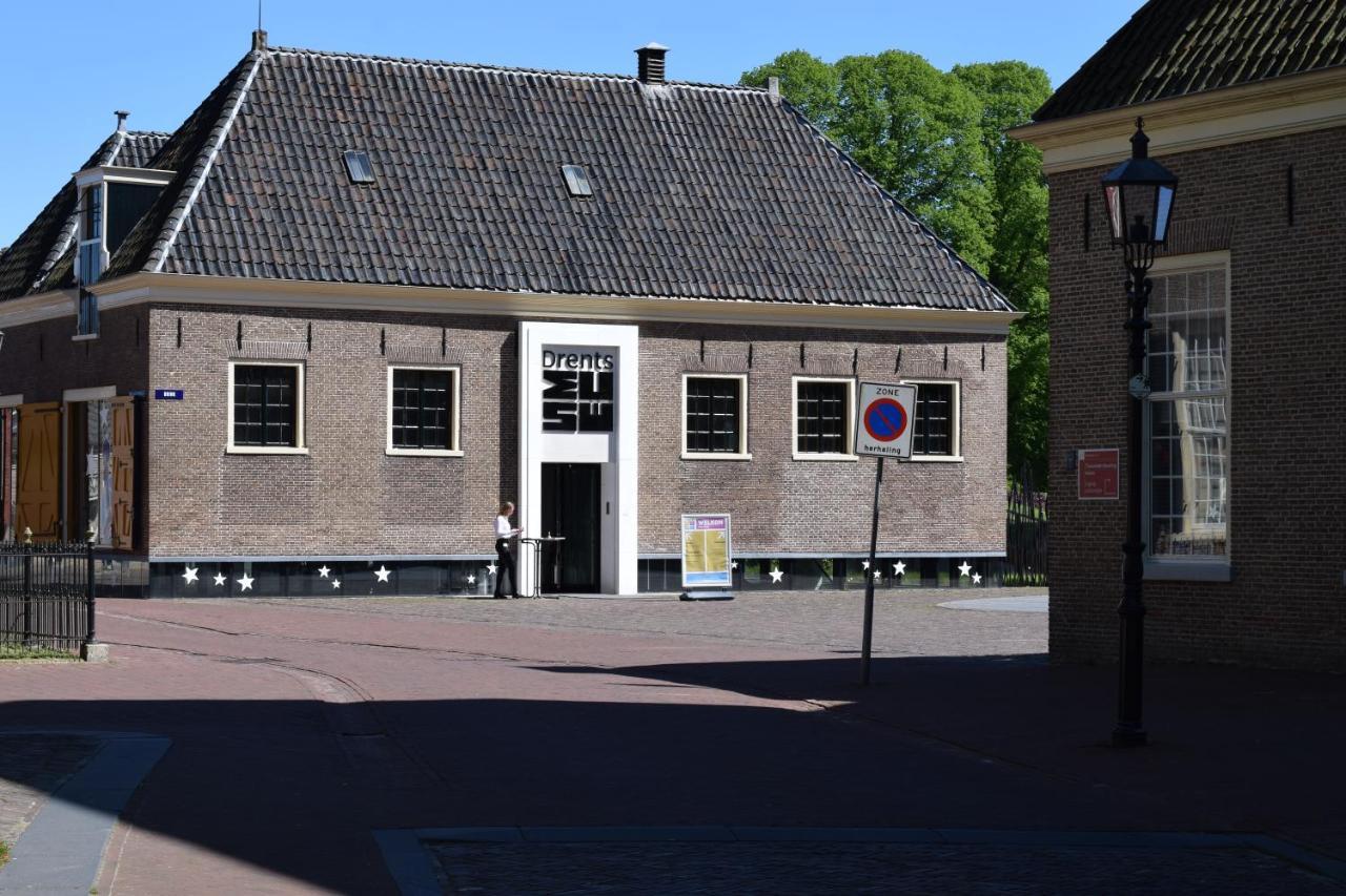 Bed and Breakfast In de Kloosterhof Assen Exterior foto