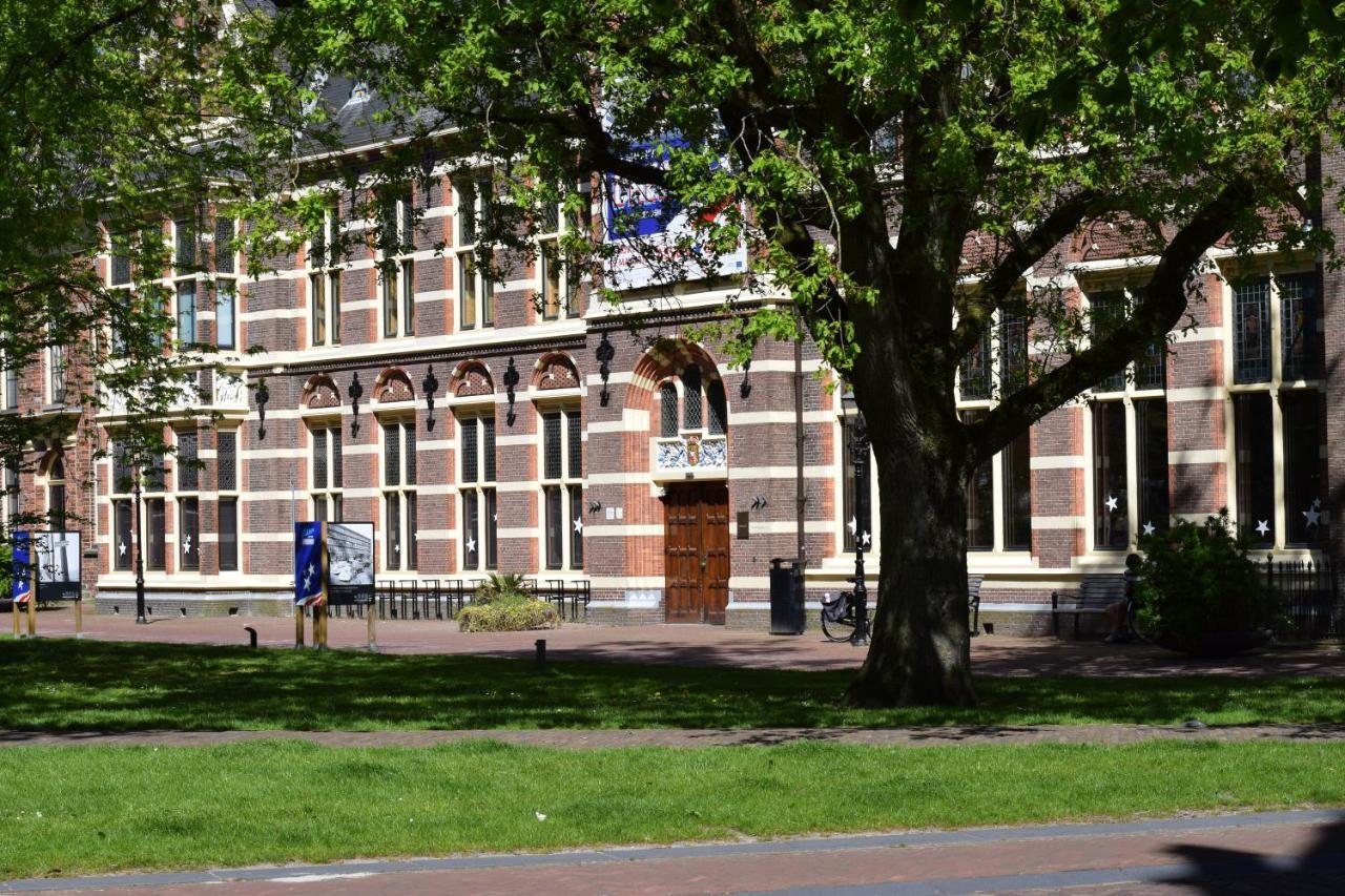 Bed and Breakfast In de Kloosterhof Assen Exterior foto