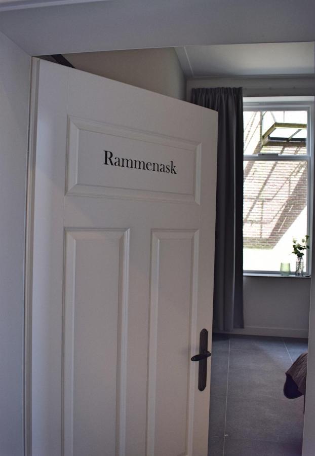 Bed and Breakfast In de Kloosterhof Assen Exterior foto